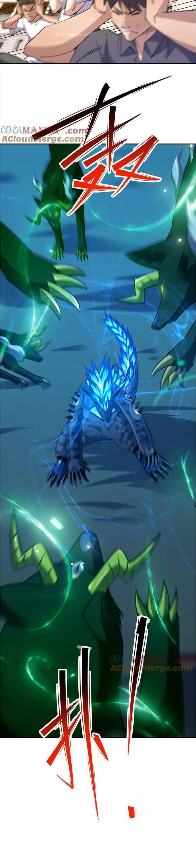 Thần Thú Quật Khởi Chap 85 - Next Chap 86