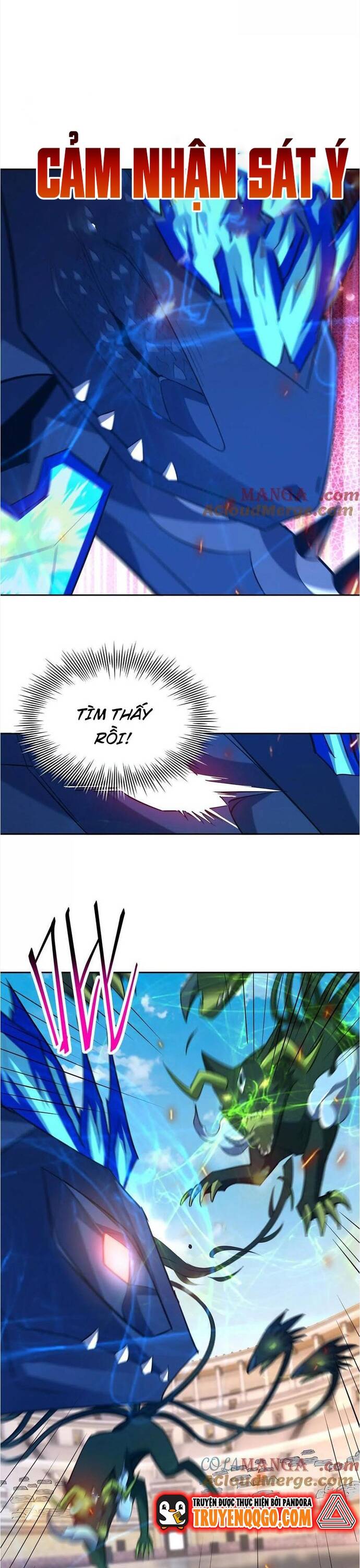 Thần Thú Quật Khởi Chap 85 - Next Chap 86