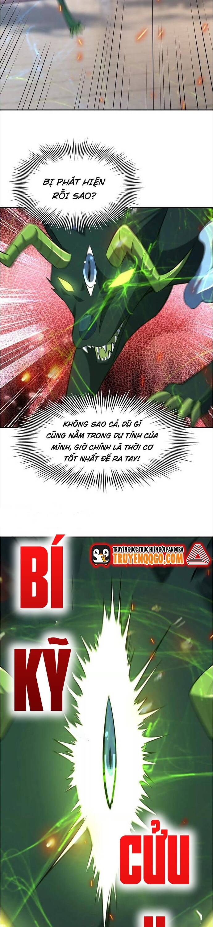 Thần Thú Quật Khởi Chap 85 - Next Chap 86