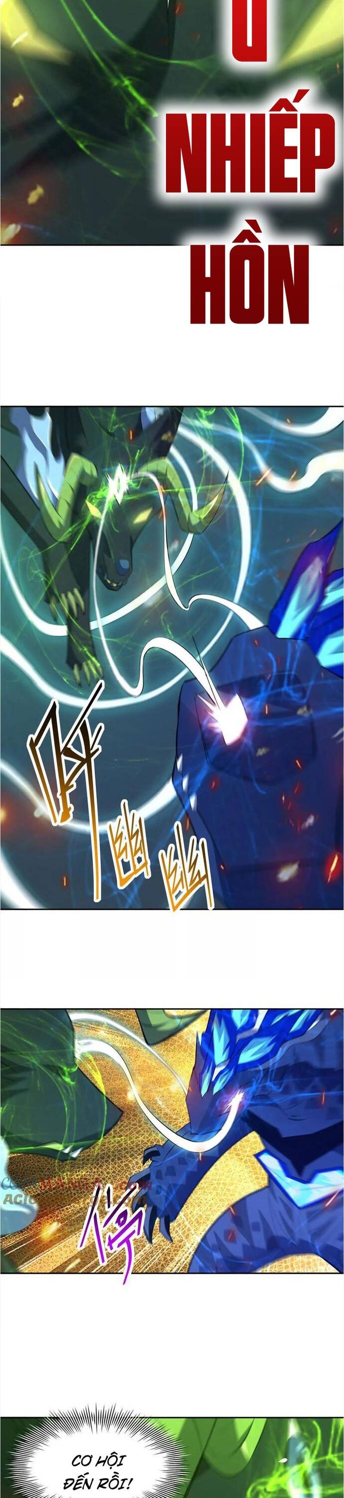 Thần Thú Quật Khởi Chap 85 - Next Chap 86