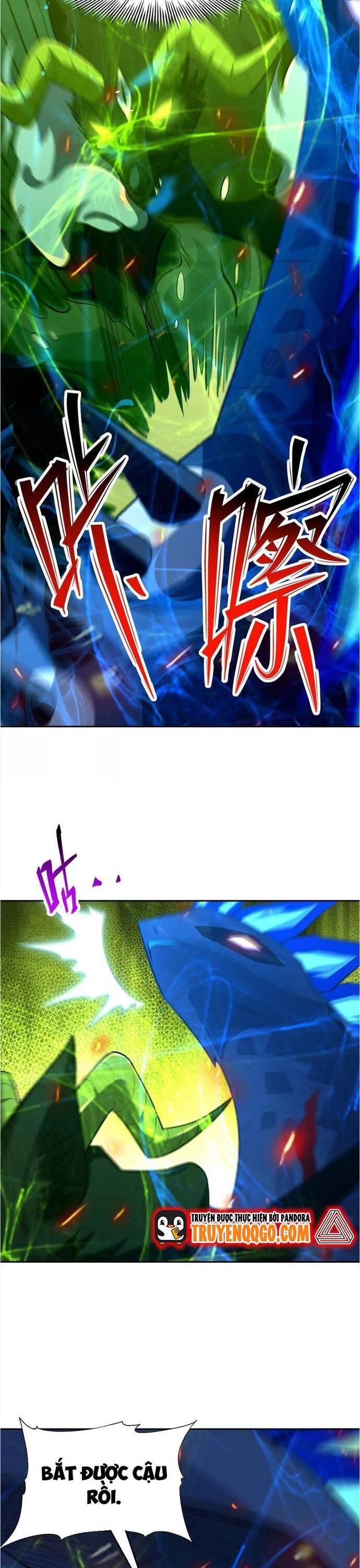 Thần Thú Quật Khởi Chap 85 - Next Chap 86