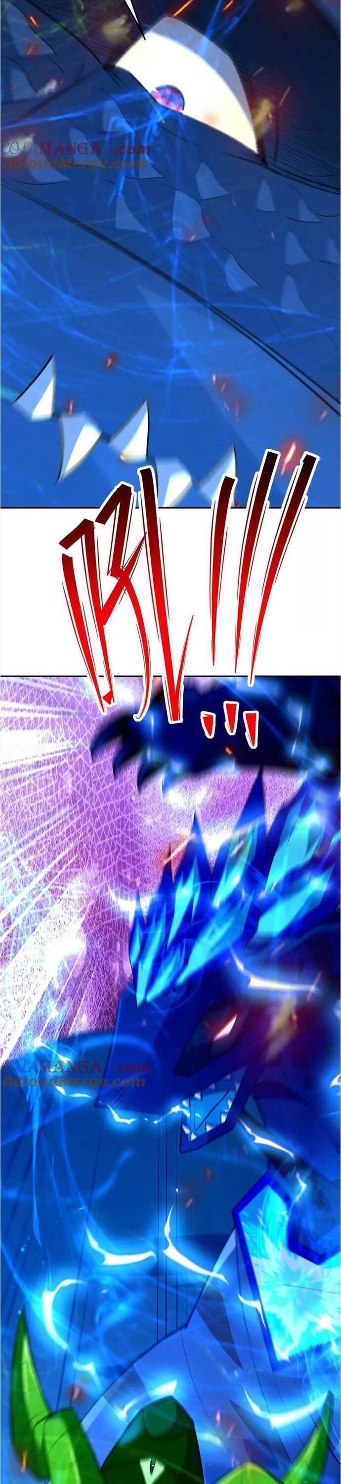 Thần Thú Quật Khởi Chap 85 - Next Chap 86