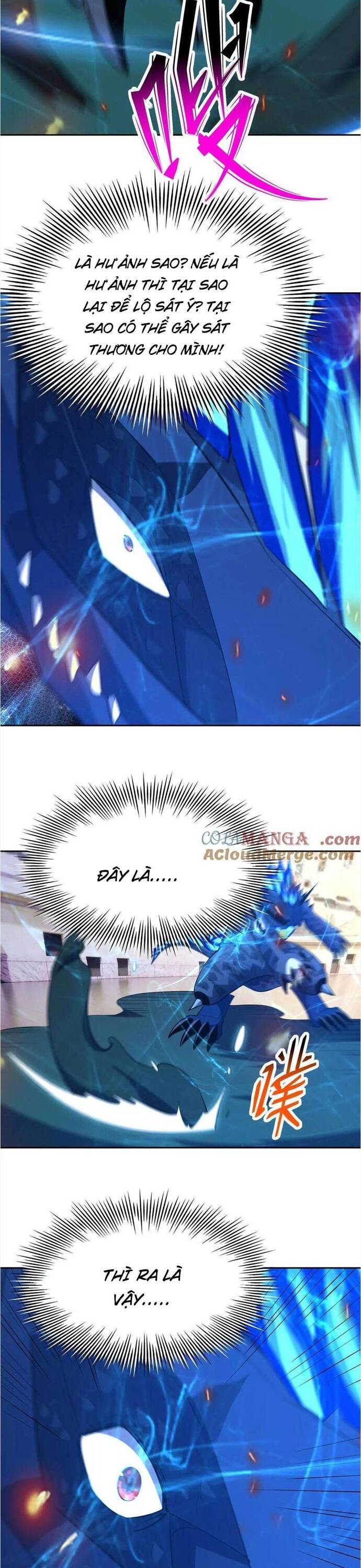 Thần Thú Quật Khởi Chap 85 - Next Chap 86