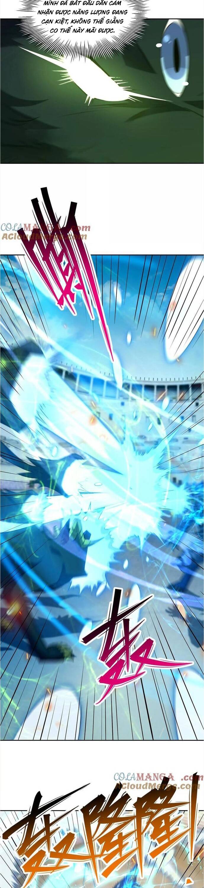 Thần Thú Quật Khởi Chap 85 - Next Chap 86