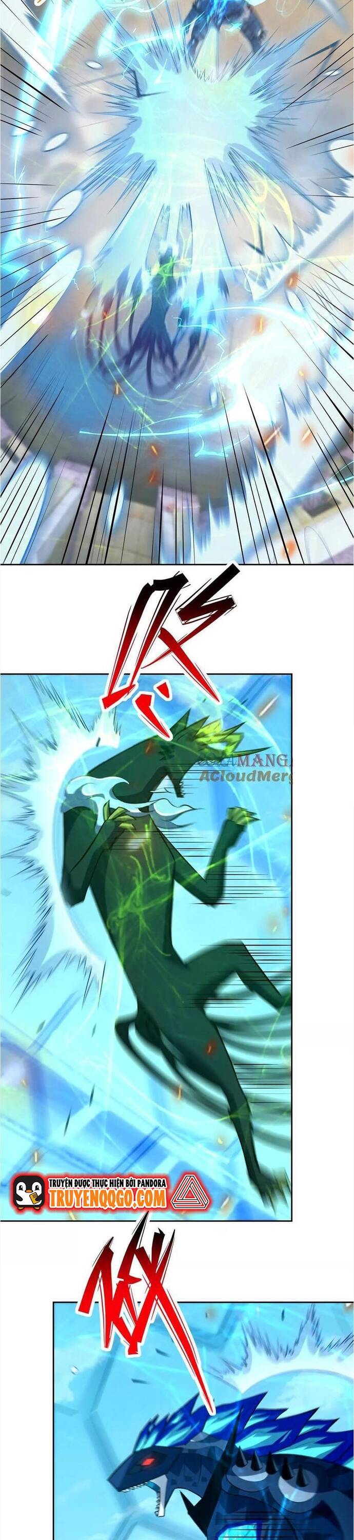 Thần Thú Quật Khởi Chap 85 - Next Chap 86