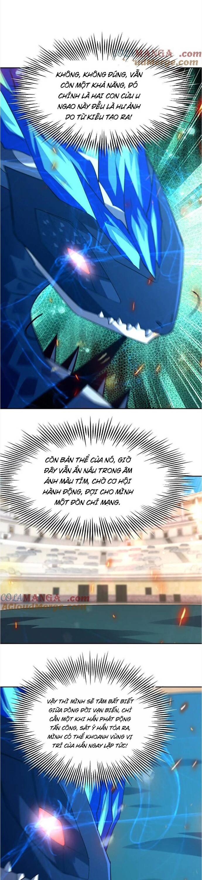 Thần Thú Quật Khởi Chap 85 - Next Chap 86