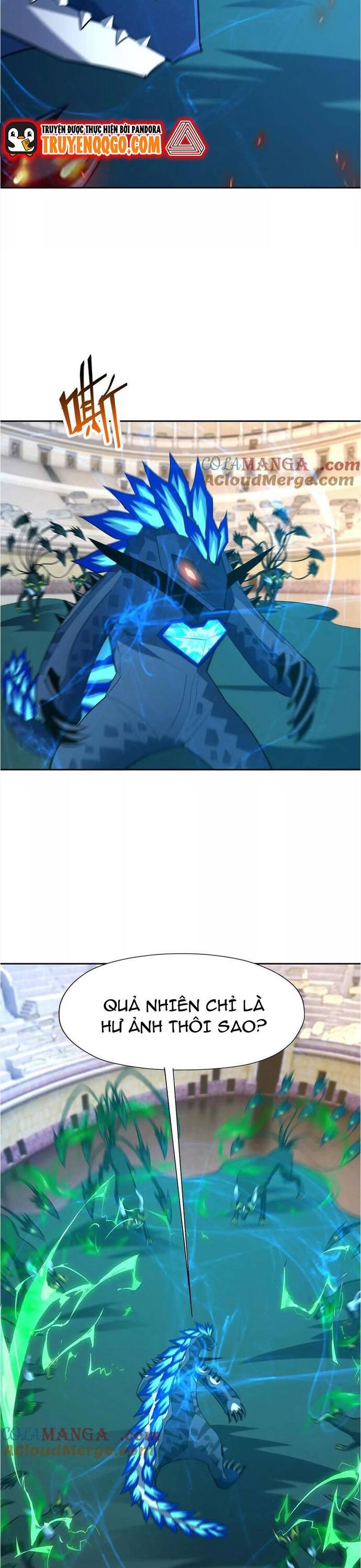 Thần Thú Quật Khởi Chap 85 - Next Chap 86