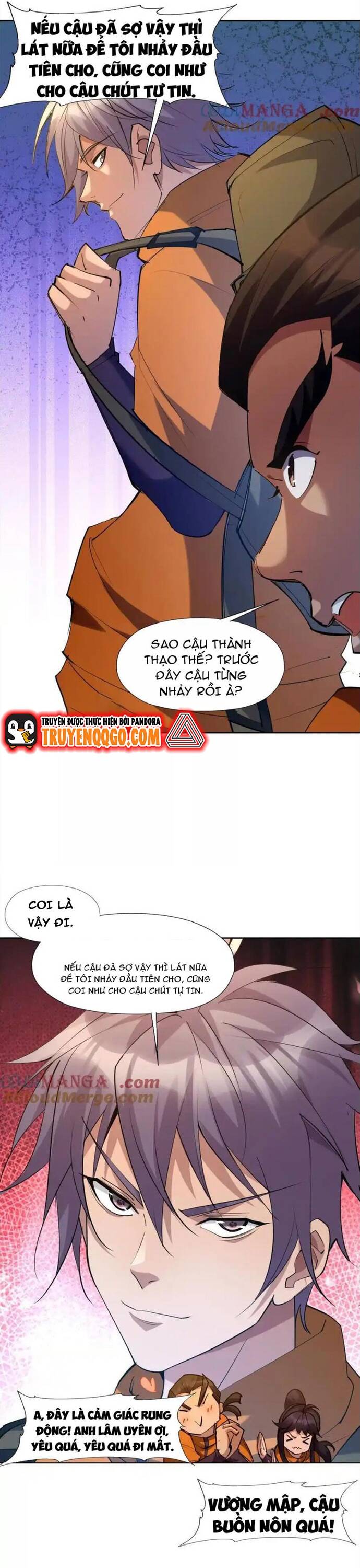 Thần Thú Quật Khởi Chap 92 - Next Chap 93