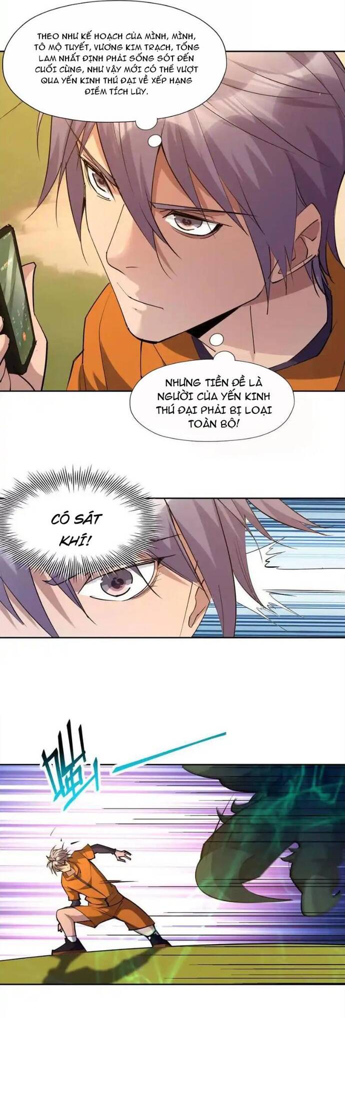 Thần Thú Quật Khởi Chap 92 - Next Chap 93