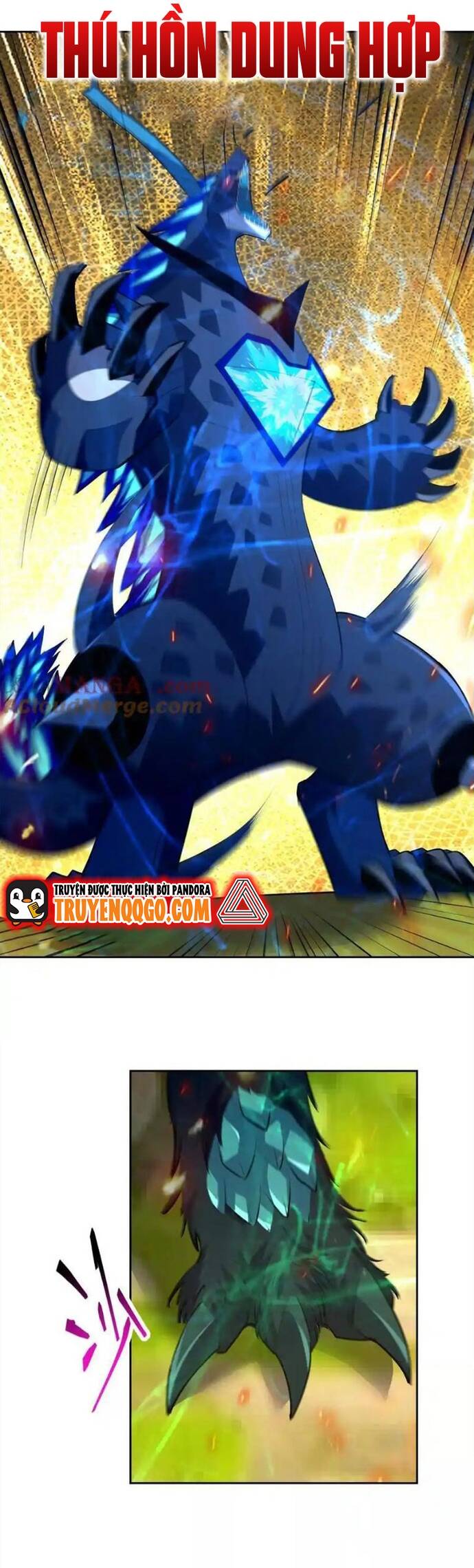 Thần Thú Quật Khởi Chap 92 - Next Chap 93