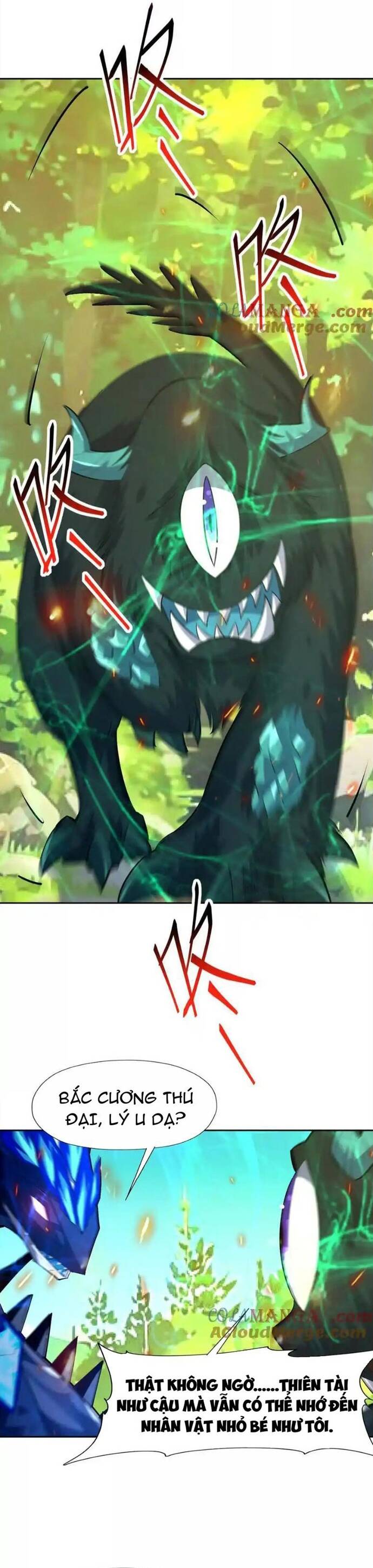 Thần Thú Quật Khởi Chap 92 - Next Chap 93