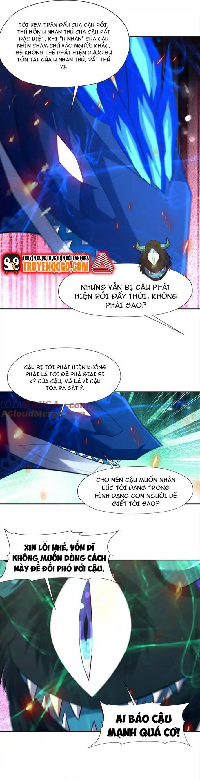 Thần Thú Quật Khởi Chap 92 - Next Chap 93