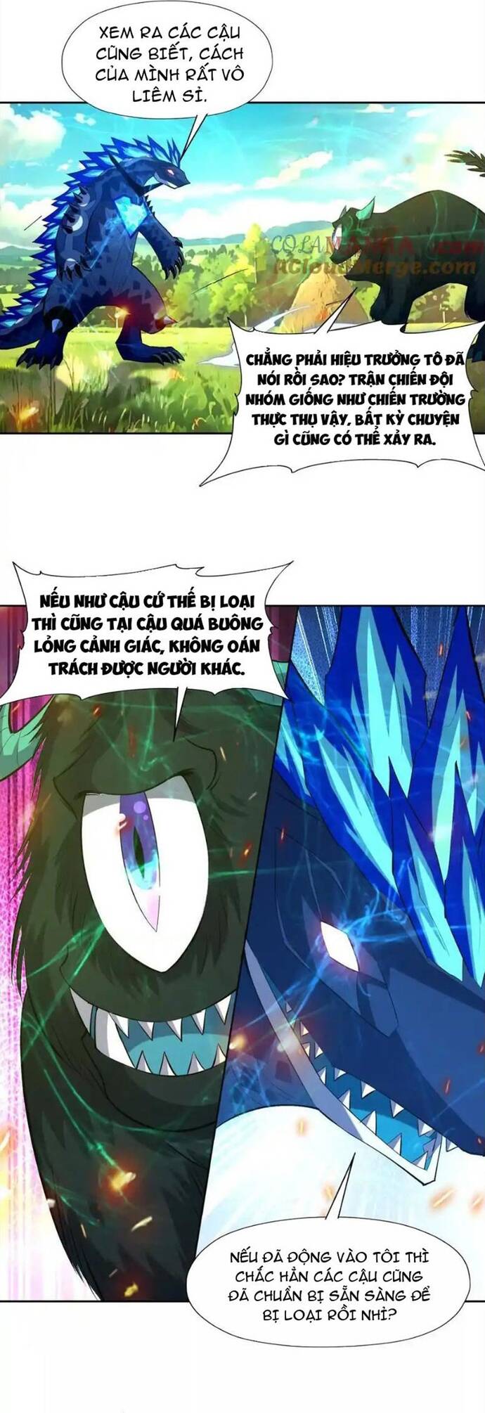 Thần Thú Quật Khởi Chap 92 - Next Chap 93