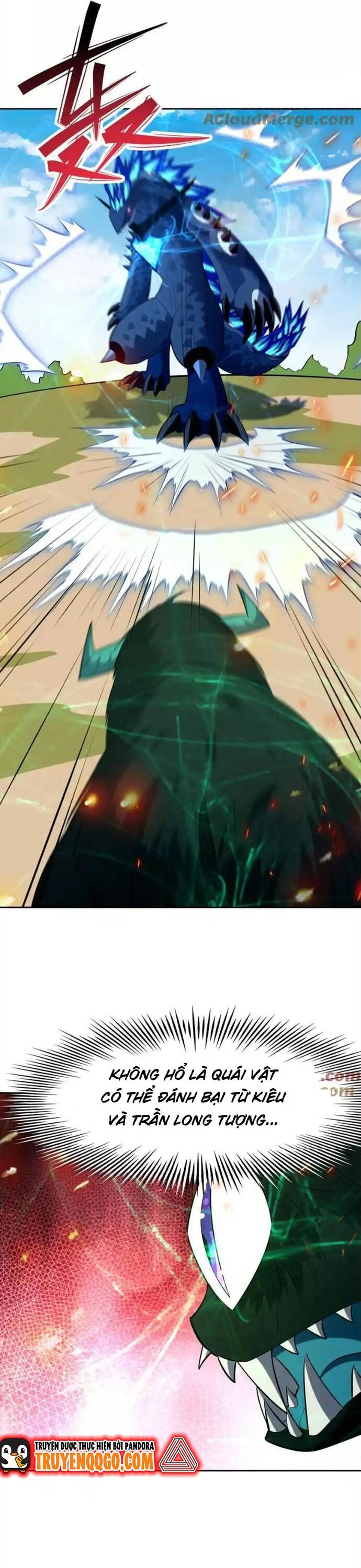 Thần Thú Quật Khởi Chap 92 - Next Chap 93