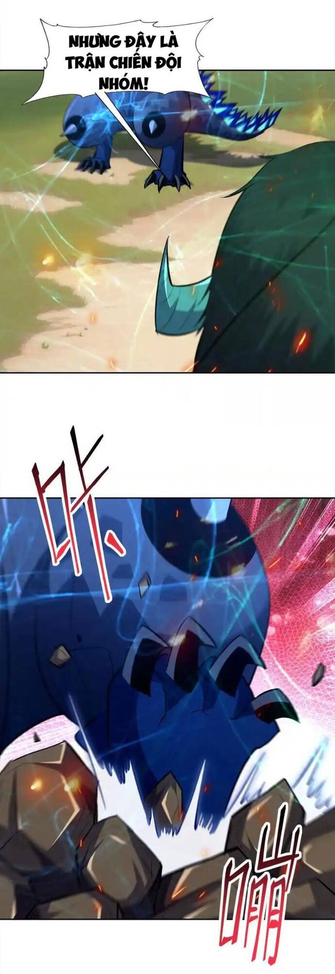 Thần Thú Quật Khởi Chap 92 - Next Chap 93
