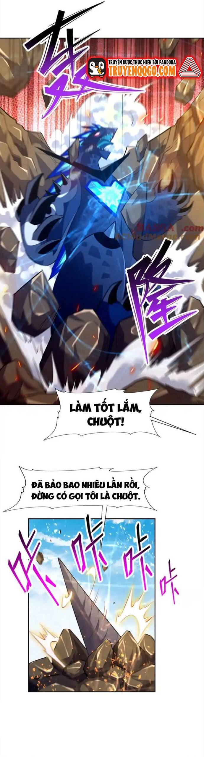 Thần Thú Quật Khởi Chap 92 - Next Chap 93