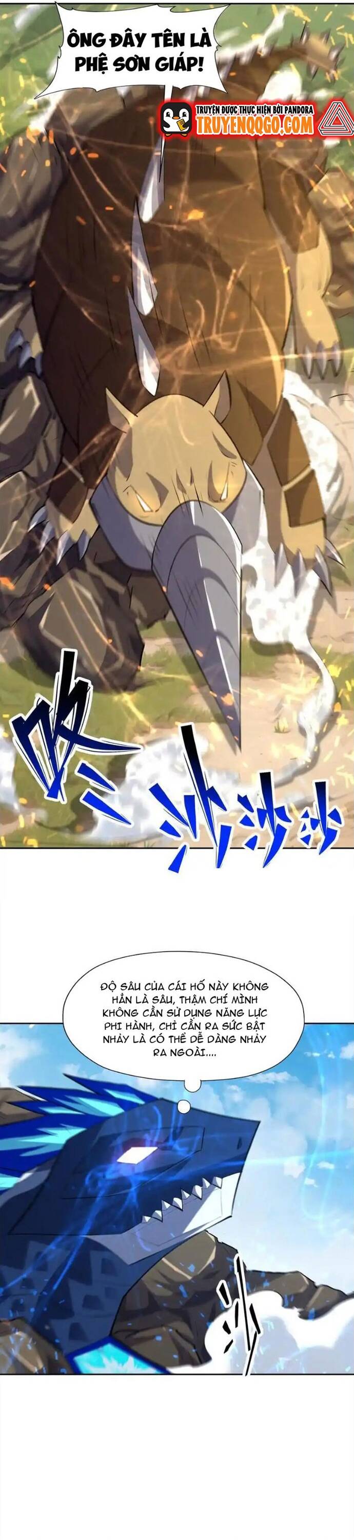 Thần Thú Quật Khởi Chap 92 - Next Chap 93