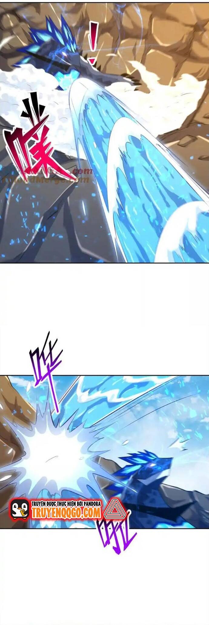 Thần Thú Quật Khởi Chap 92 - Next Chap 93