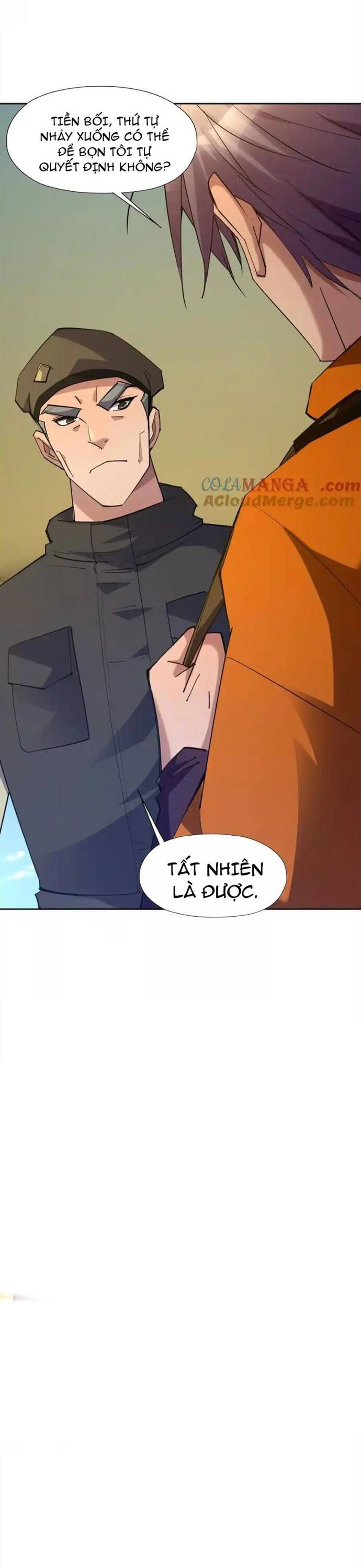 Thần Thú Quật Khởi Chap 92 - Next Chap 93