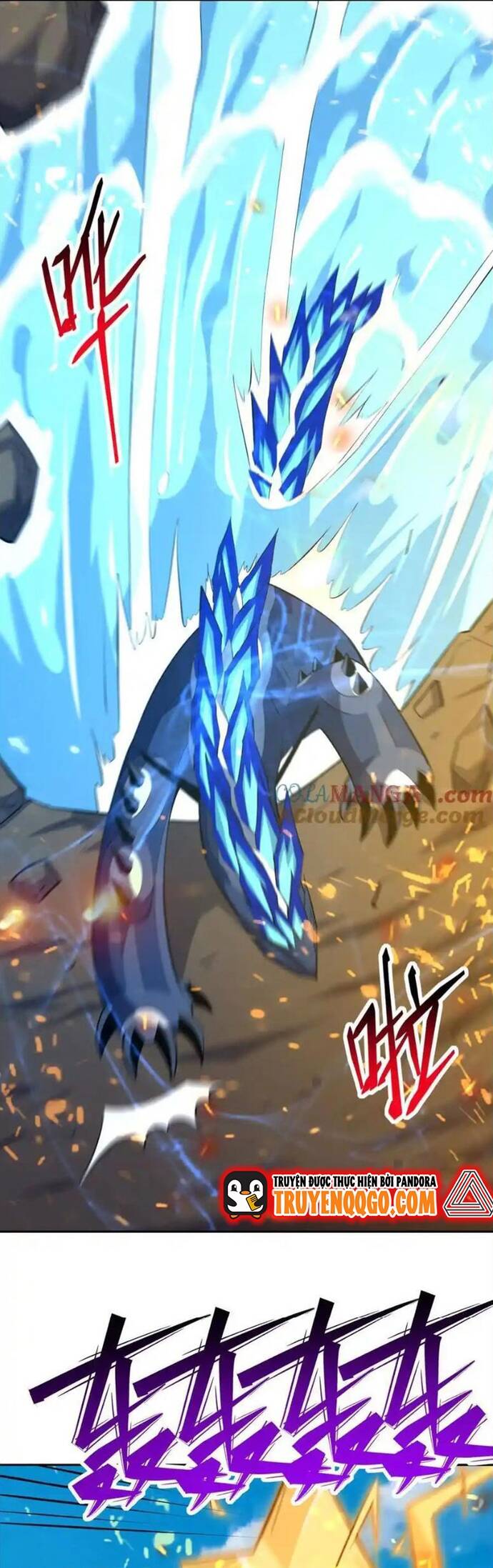 Thần Thú Quật Khởi Chap 92 - Next Chap 93