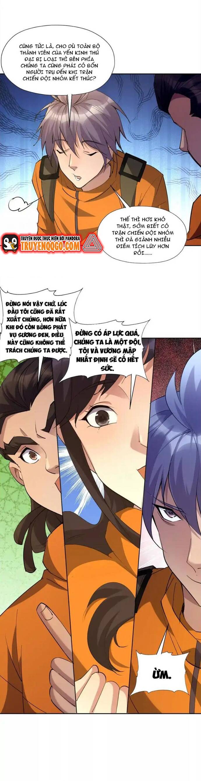 Thần Thú Quật Khởi Chap 92 - Next Chap 93