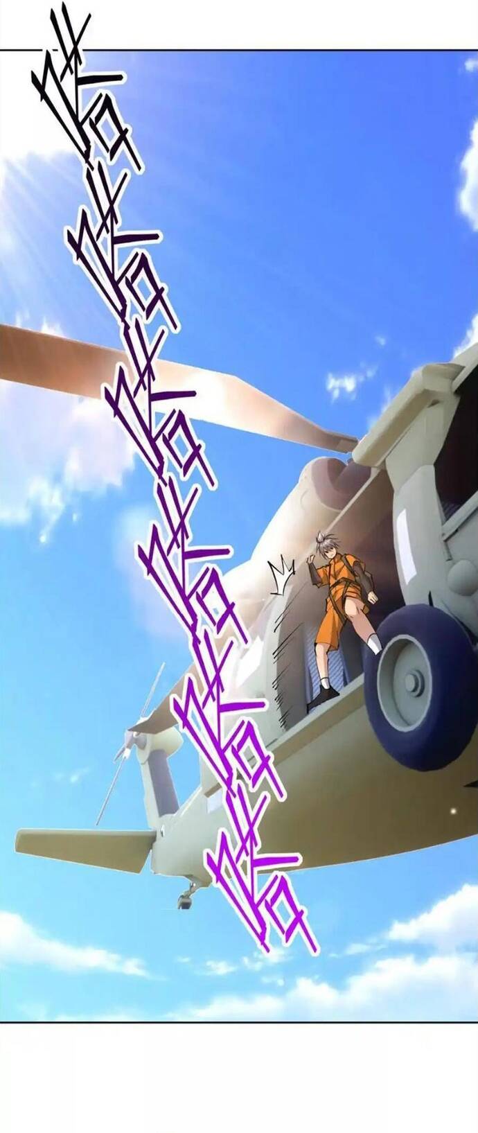 Thần Thú Quật Khởi Chap 92 - Next Chap 93