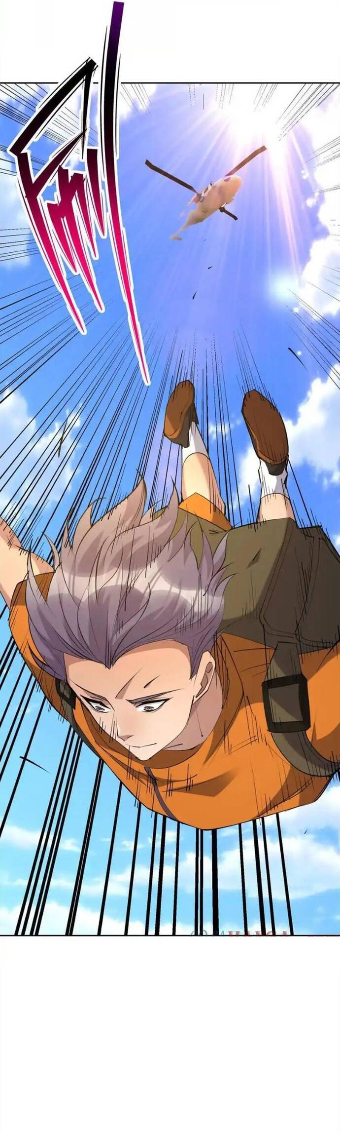 Thần Thú Quật Khởi Chap 92 - Next Chap 93