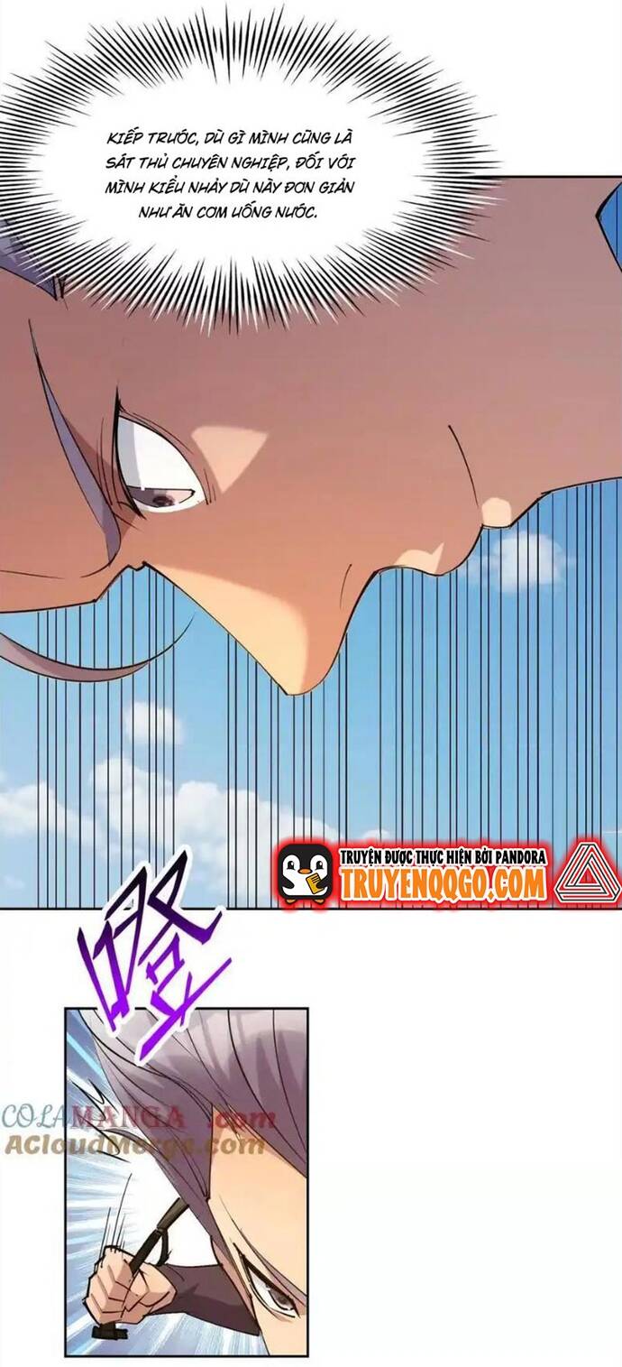 Thần Thú Quật Khởi Chap 92 - Next Chap 93