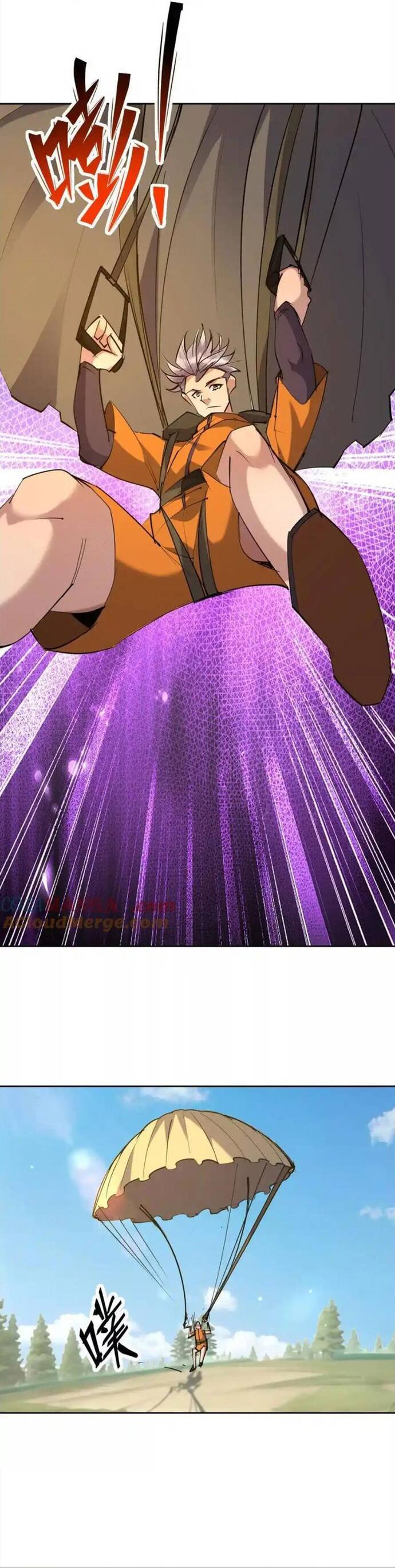 Thần Thú Quật Khởi Chap 92 - Next Chap 93