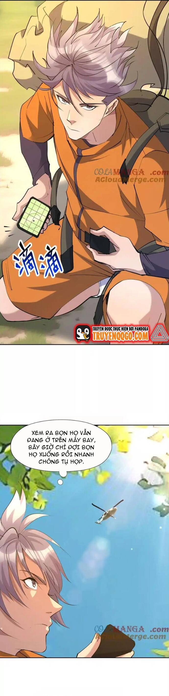 Thần Thú Quật Khởi Chap 92 - Next Chap 93