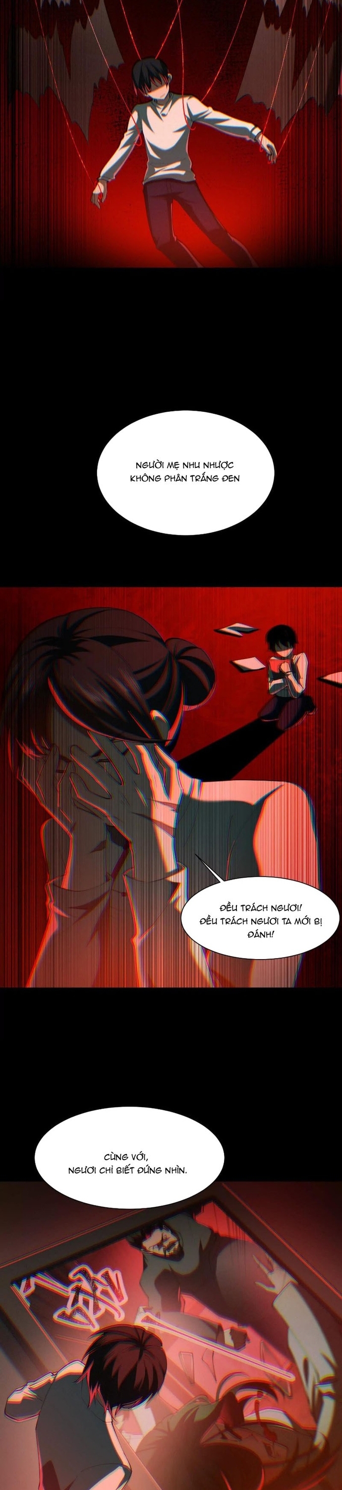 Thần Trò Chơi Dục Vọng Chap 101 - Next Chap 102