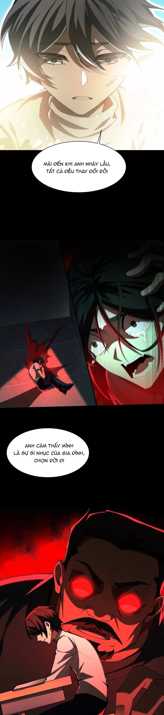 Thần Trò Chơi Dục Vọng Chap 101 - Next Chap 102