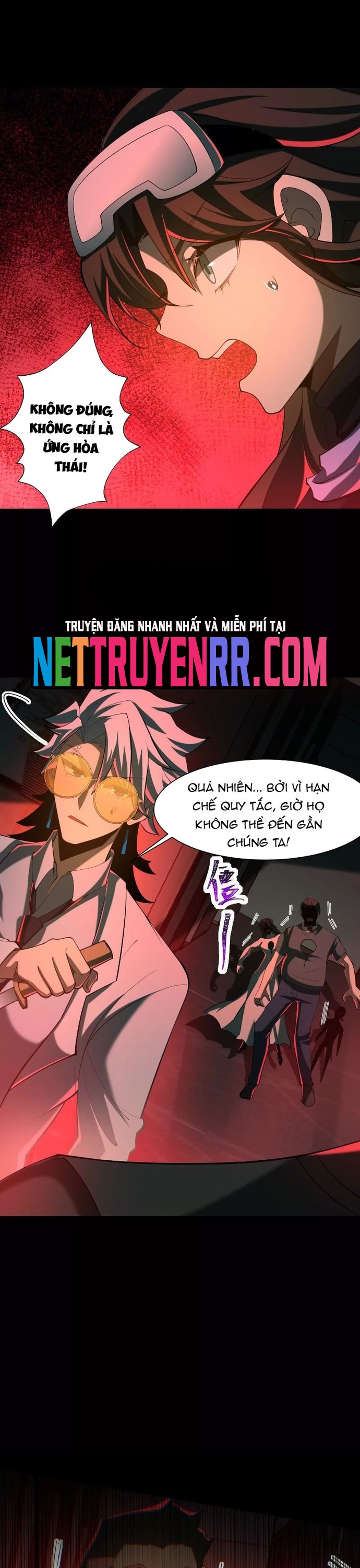 Thần Trò Chơi Dục Vọng Chap 101 - Next Chap 102