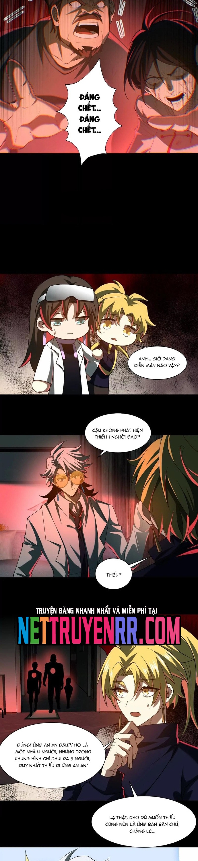 Thần Trò Chơi Dục Vọng Chap 101 - Next Chap 102