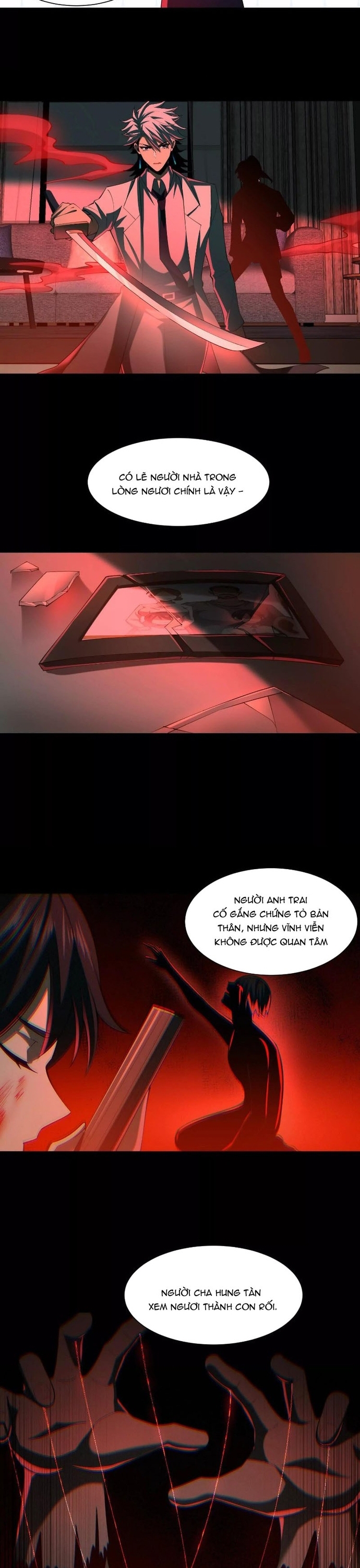 Thần Trò Chơi Dục Vọng Chap 101 - Next Chap 102