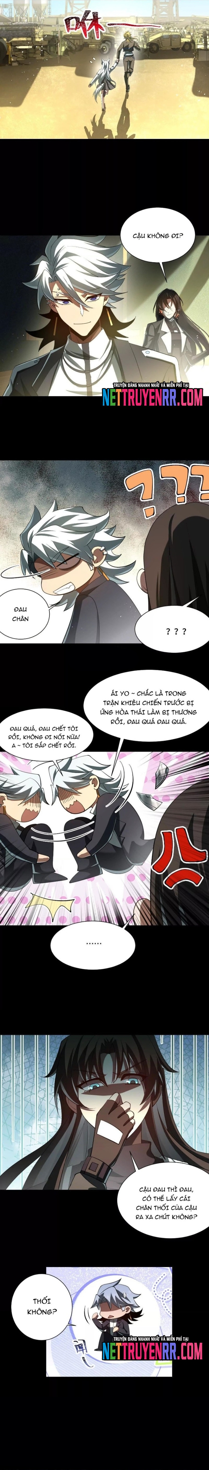 Thần Trò Chơi Dục Vọng Chap 105 - Next Chap 106