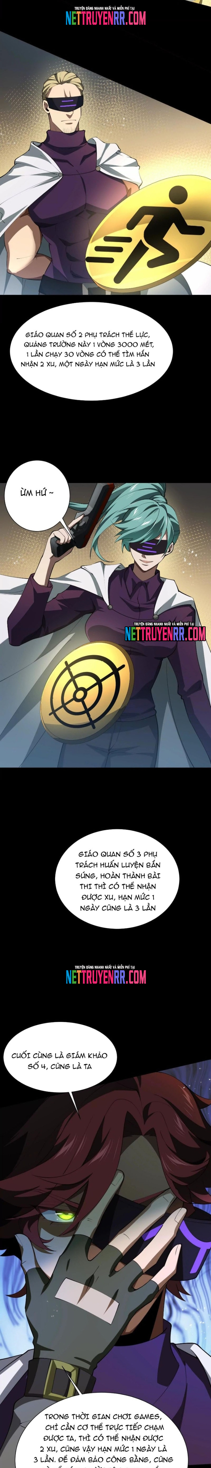 Thần Trò Chơi Dục Vọng Chap 107 - Next Chap 108