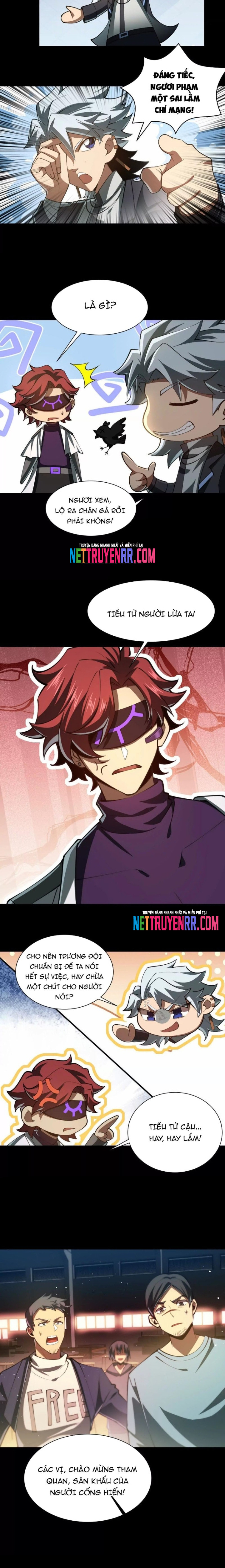 Thần Trò Chơi Dục Vọng Chap 107 - Next Chap 108