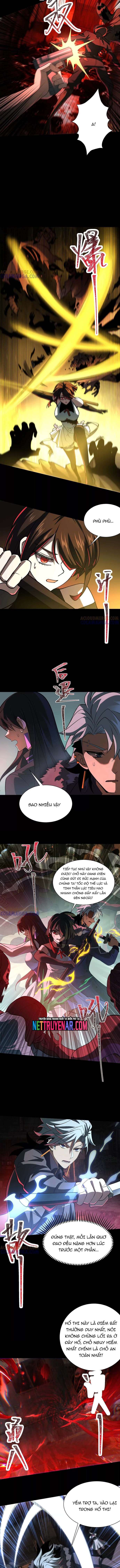 Thần Trò Chơi Dục Vọng Chap 122 - Next Chap 123