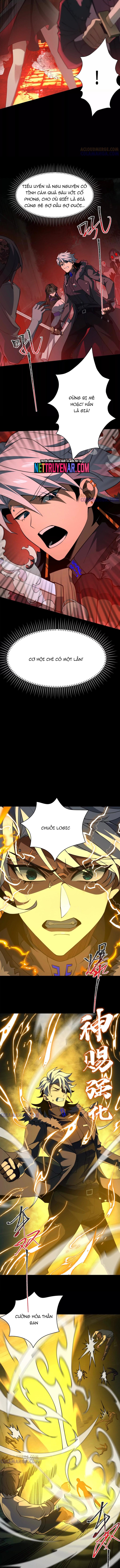 Thần Trò Chơi Dục Vọng Chap 122 - Next Chap 123