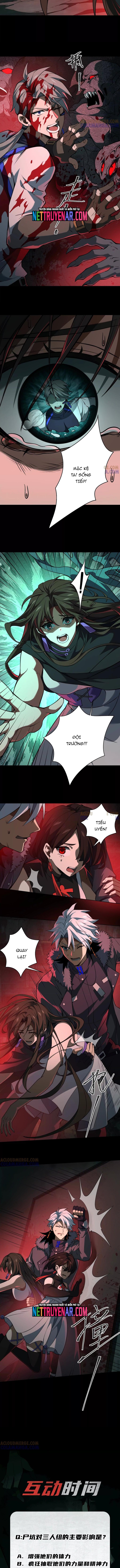 Thần Trò Chơi Dục Vọng Chap 122 - Next Chap 123