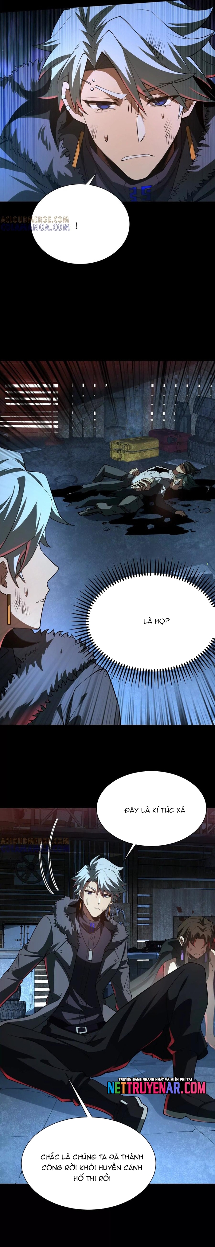 Thần Trò Chơi Dục Vọng Chap 123 - Next Chap 124