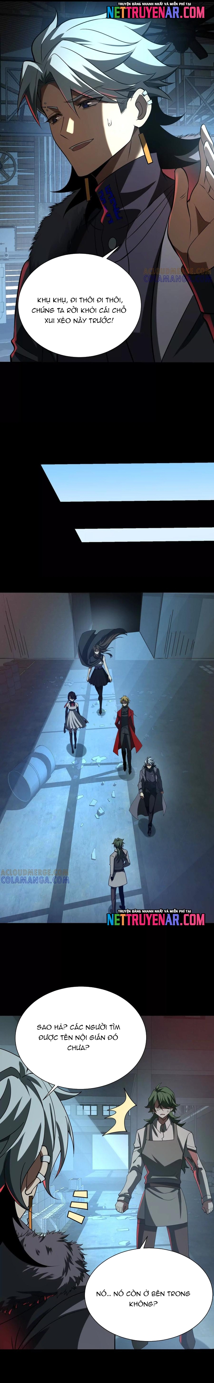 Thần Trò Chơi Dục Vọng Chap 123 - Next Chap 124