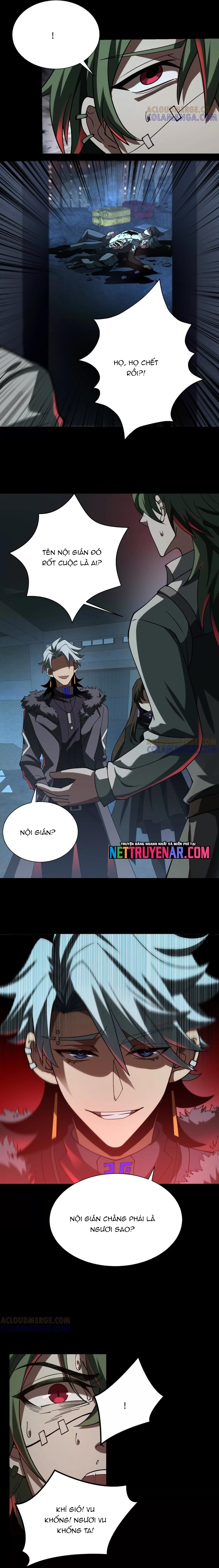 Thần Trò Chơi Dục Vọng Chap 123 - Next Chap 124