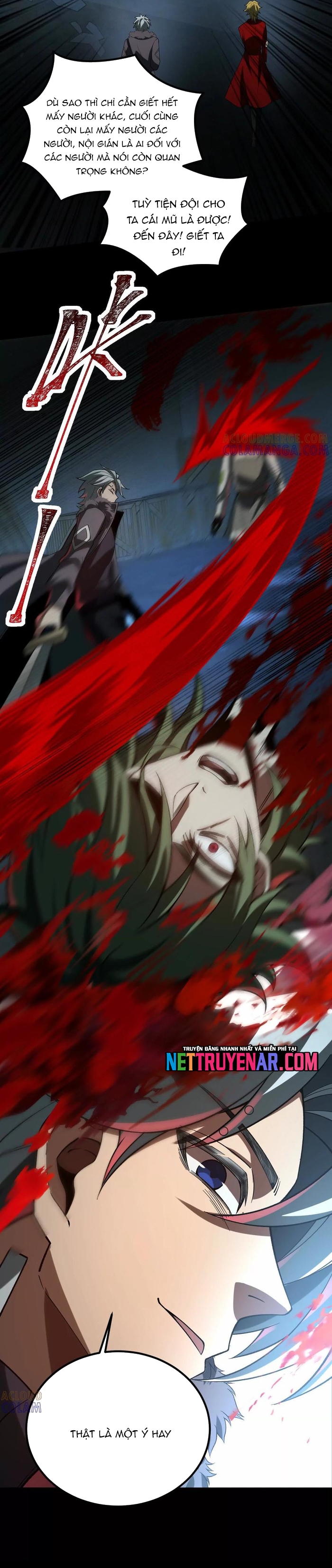 Thần Trò Chơi Dục Vọng Chap 123 - Next Chap 124