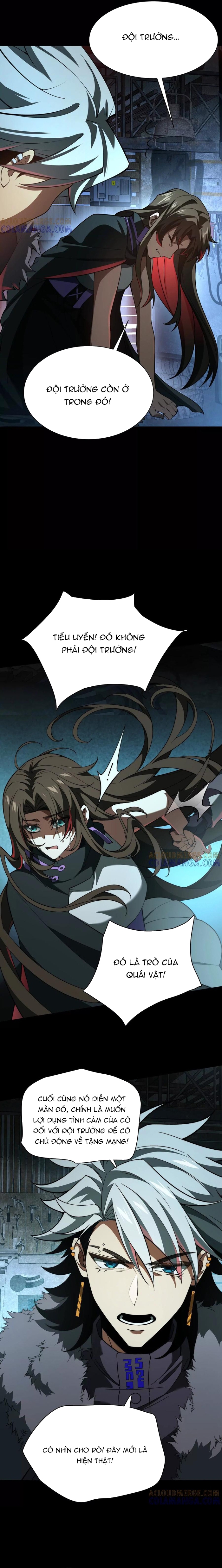 Thần Trò Chơi Dục Vọng Chap 123 - Next Chap 124