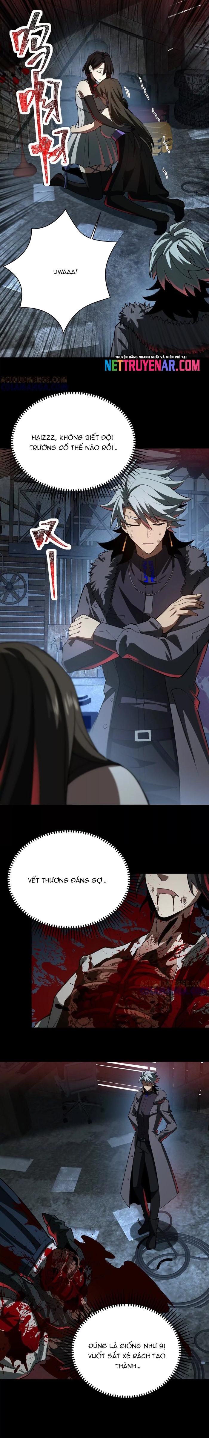 Thần Trò Chơi Dục Vọng Chap 123 - Next Chap 124