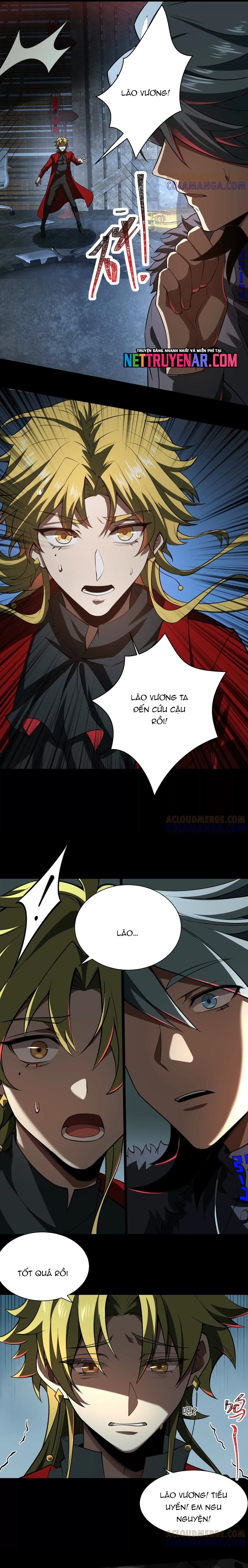 Thần Trò Chơi Dục Vọng Chap 123 - Next Chap 124