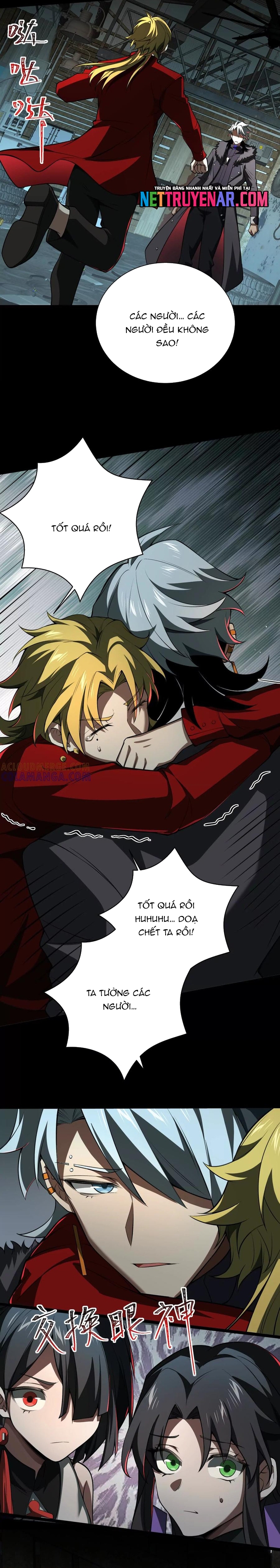 Thần Trò Chơi Dục Vọng Chap 123 - Next Chap 124