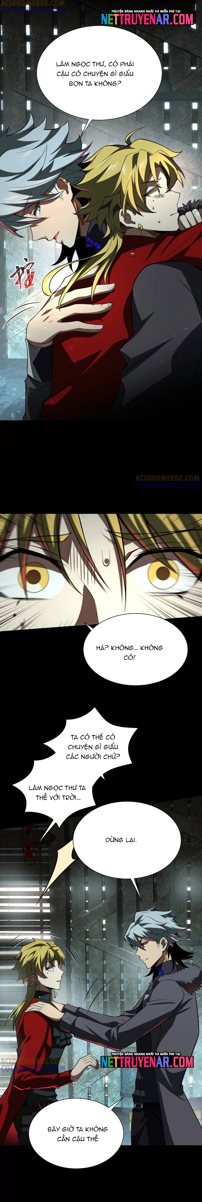 Thần Trò Chơi Dục Vọng Chap 123 - Next Chap 124